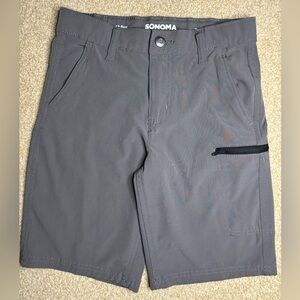 Sonoma teen boy shorts.